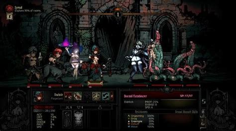 darkest sex dungeon|Lustiest Lair at Darkest Dungeon Nexus